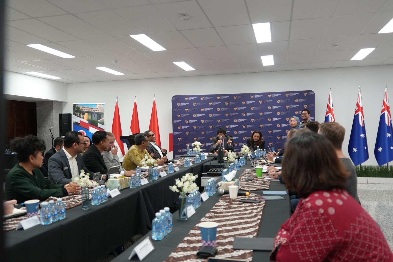 situs resmi slot luar negeri KBRI Canberra Dorong Konektivitas Udara Perth–Destinasi Wisata Indonesia