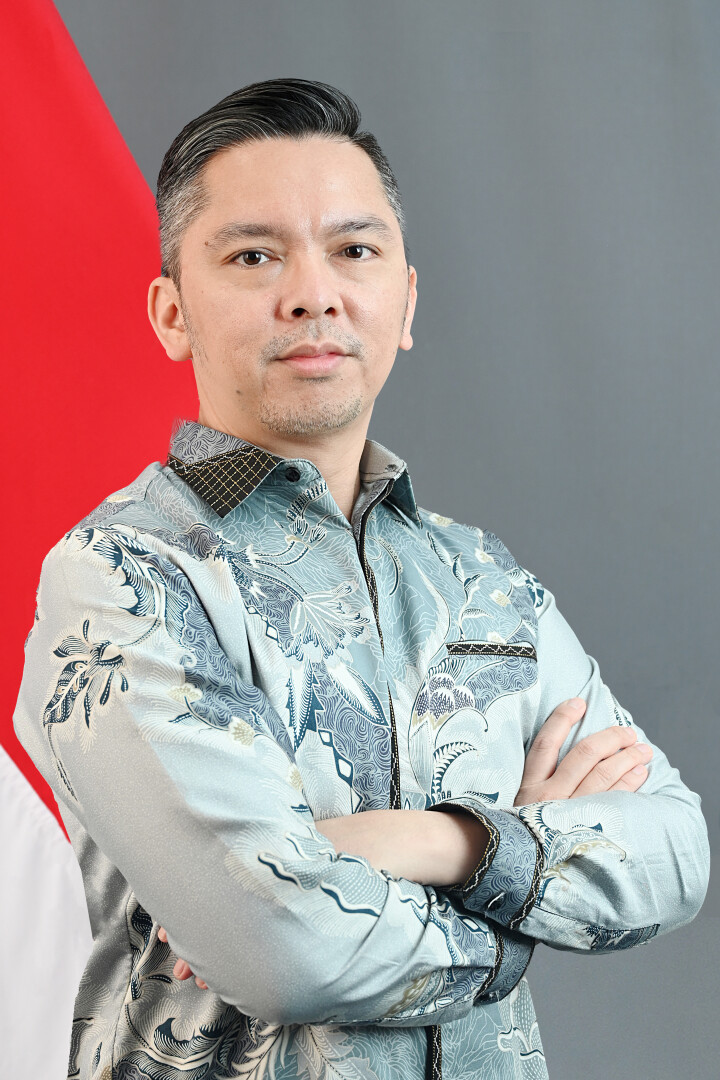 Anggi Riando Portal Kemlu